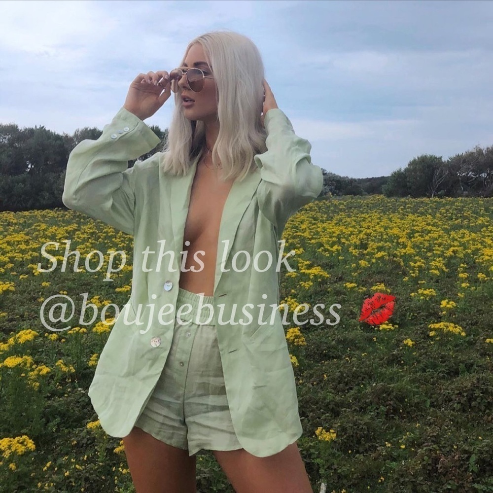 ZARA BNWT Flowy Shorts